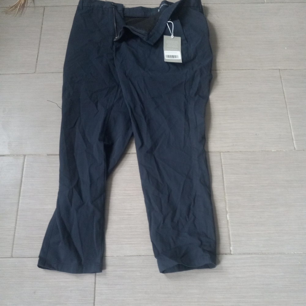 Everlane Men's The Performance Chino Pants Slim Fit Uniform 35 X 28 Blue